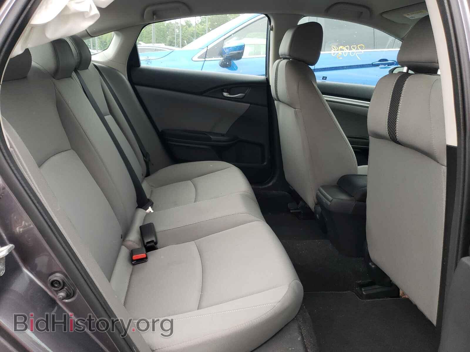 2017 HONDA CIVIC - VIN: 19XFC2F59HE032092 - Фото 6