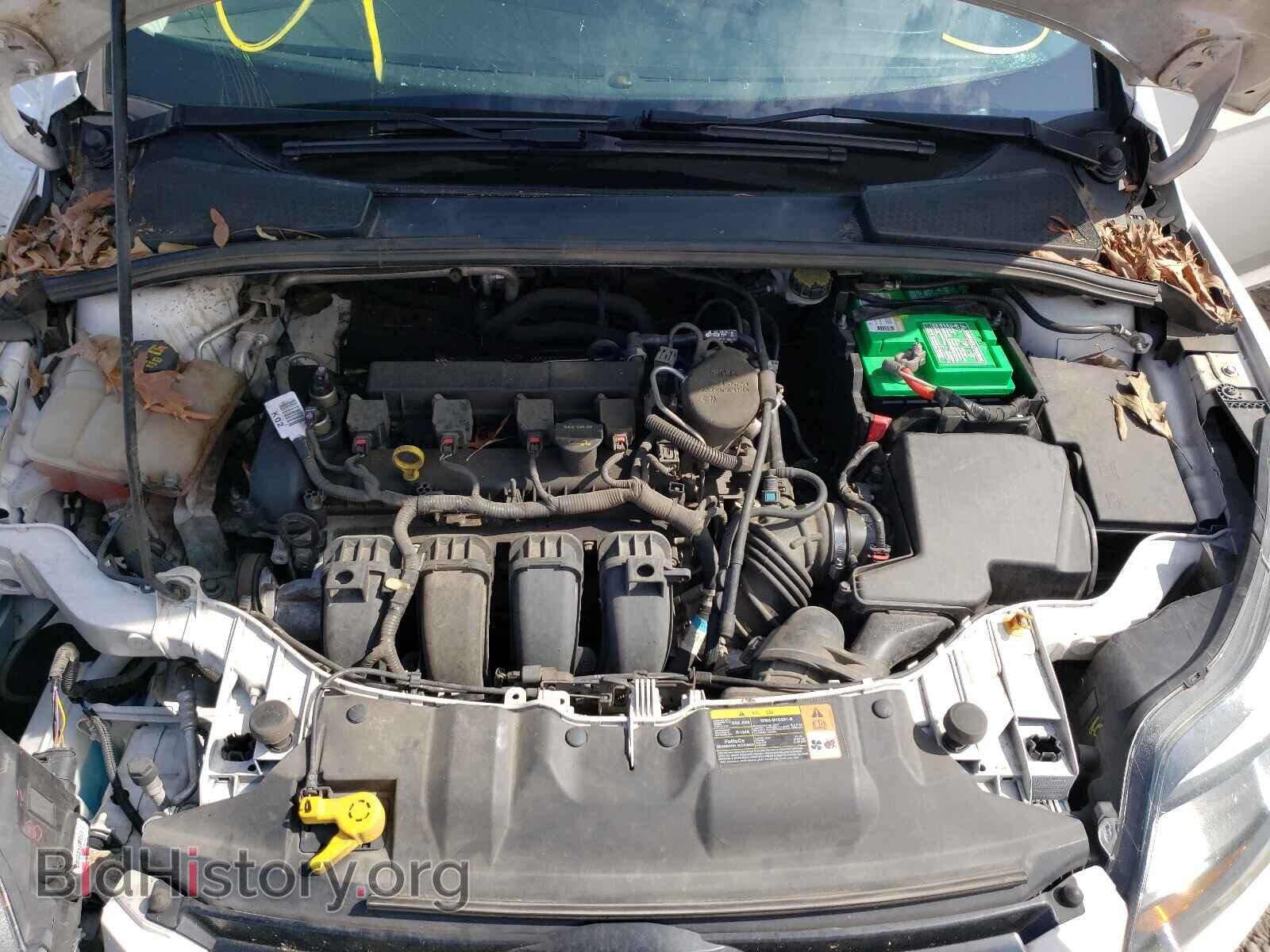2014 FORD FOCUS - VIN: 1FADP3N23EL111906 - Фото 7