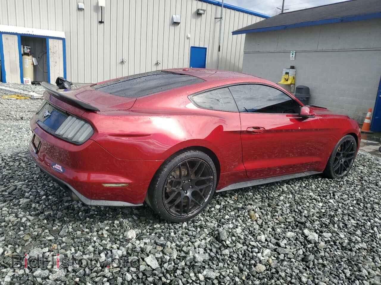 2017 FORD ALL Models - VIN: 1FA6P8TH5H5244690 - Фото 3