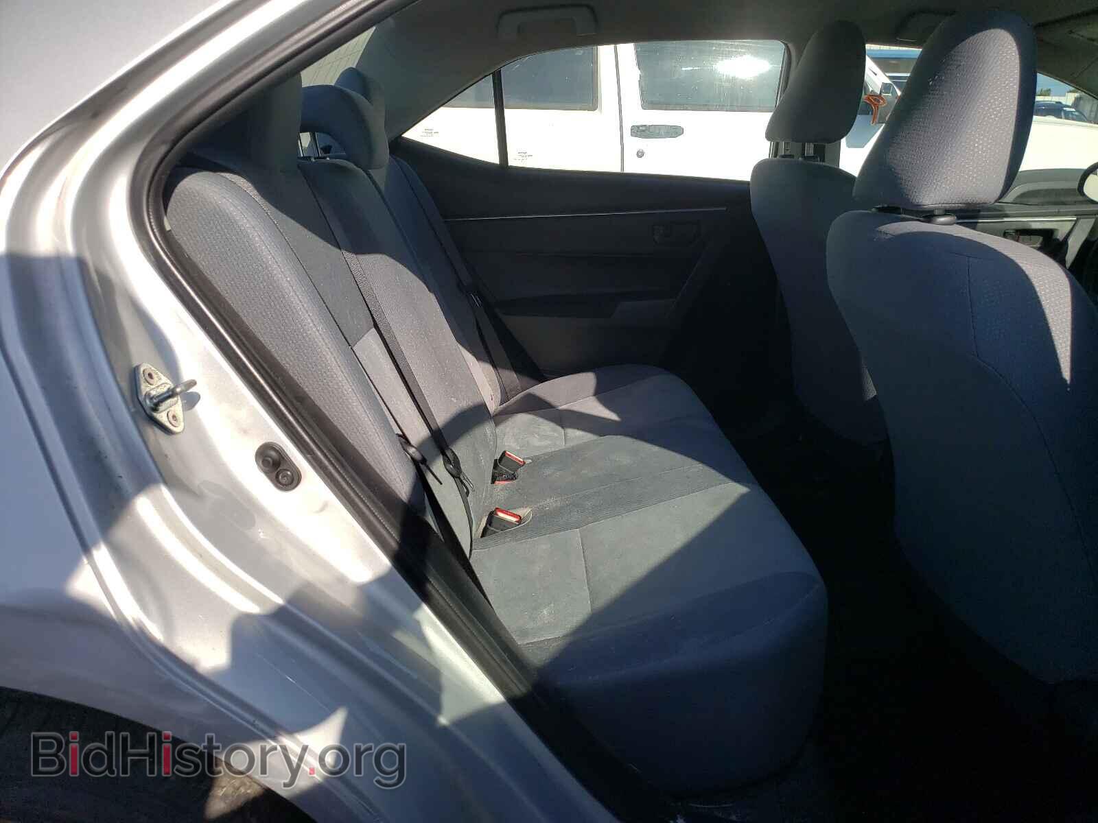 2014 TOYOTA COROLLA - VIN: 2T1BURHEXEC160532 - Фото 6