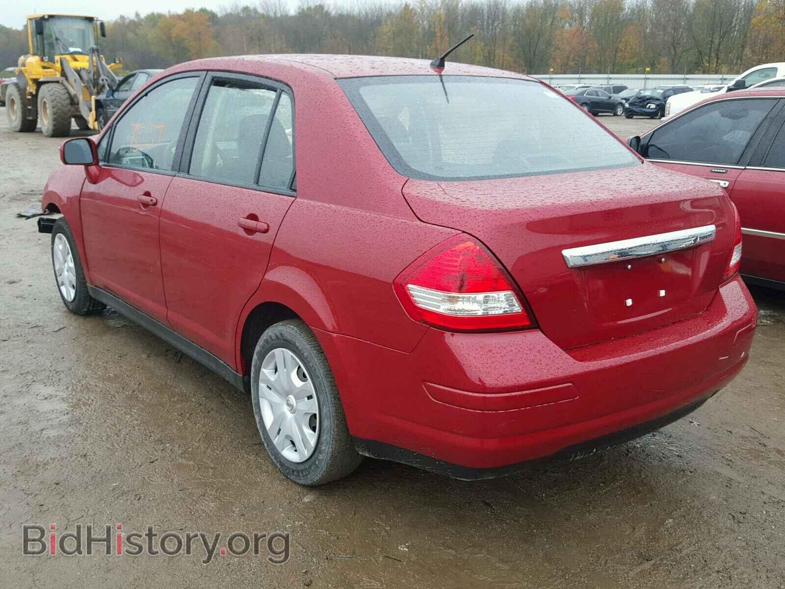 2011 NISSAN VERSA - VIN: 3N1BC1AP3BL477547 - Фото 3