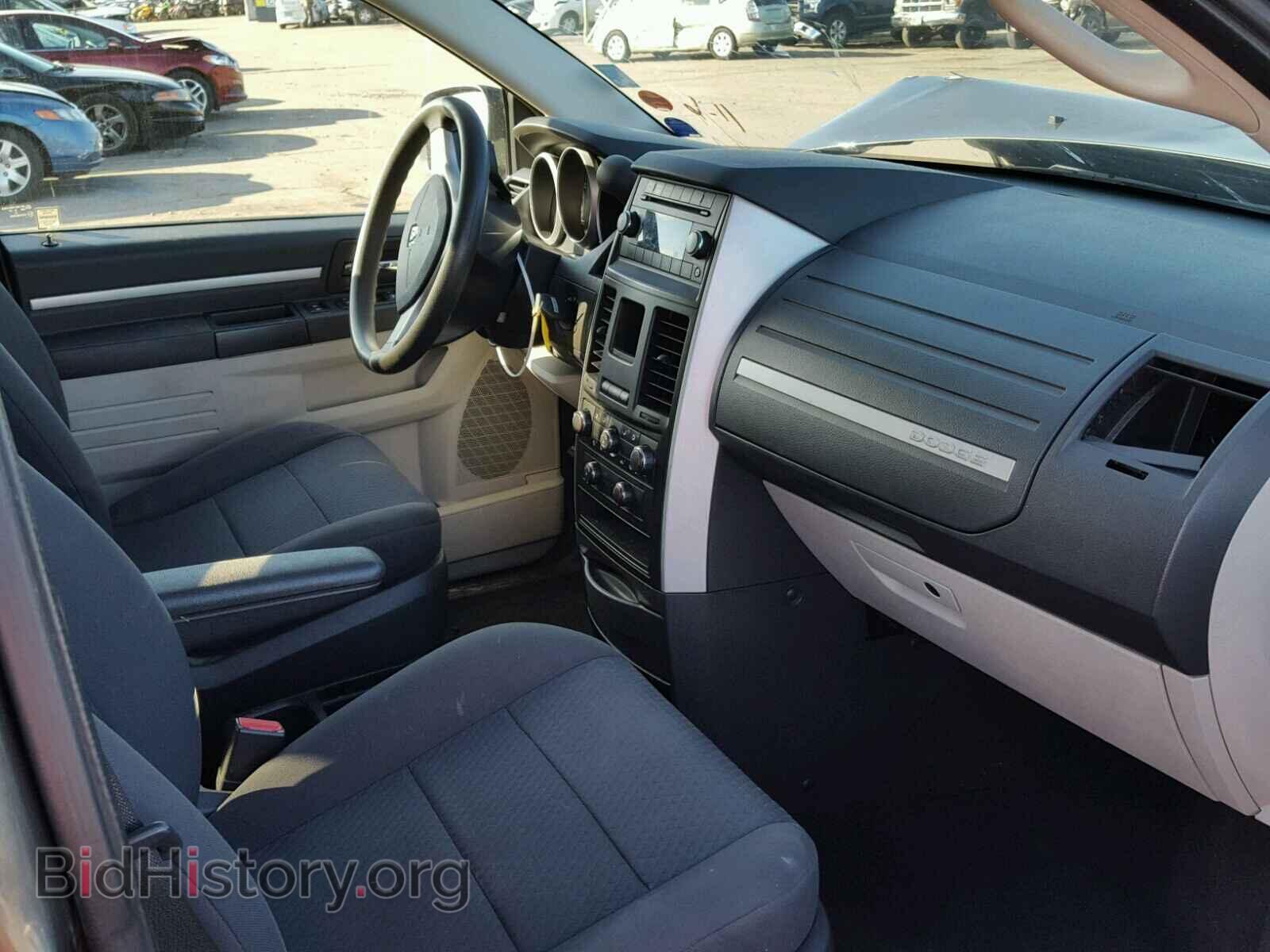 2010 DODGE CARAVAN - VIN: 2D4RN4DE1AR233031 - Фото 5