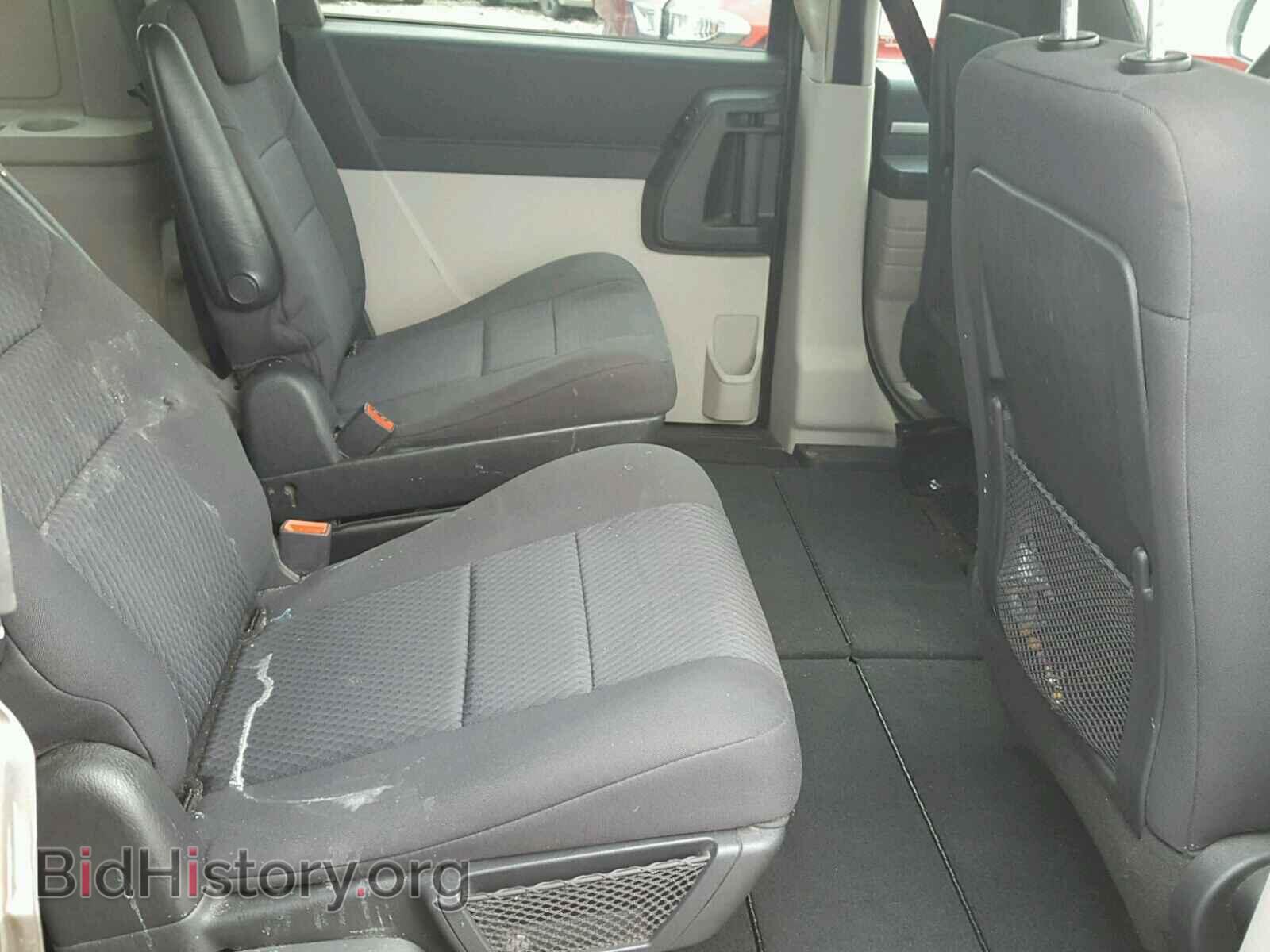 2010 DODGE CARAVAN - VIN: 2D4RN4DE1AR233031 - Фото 6