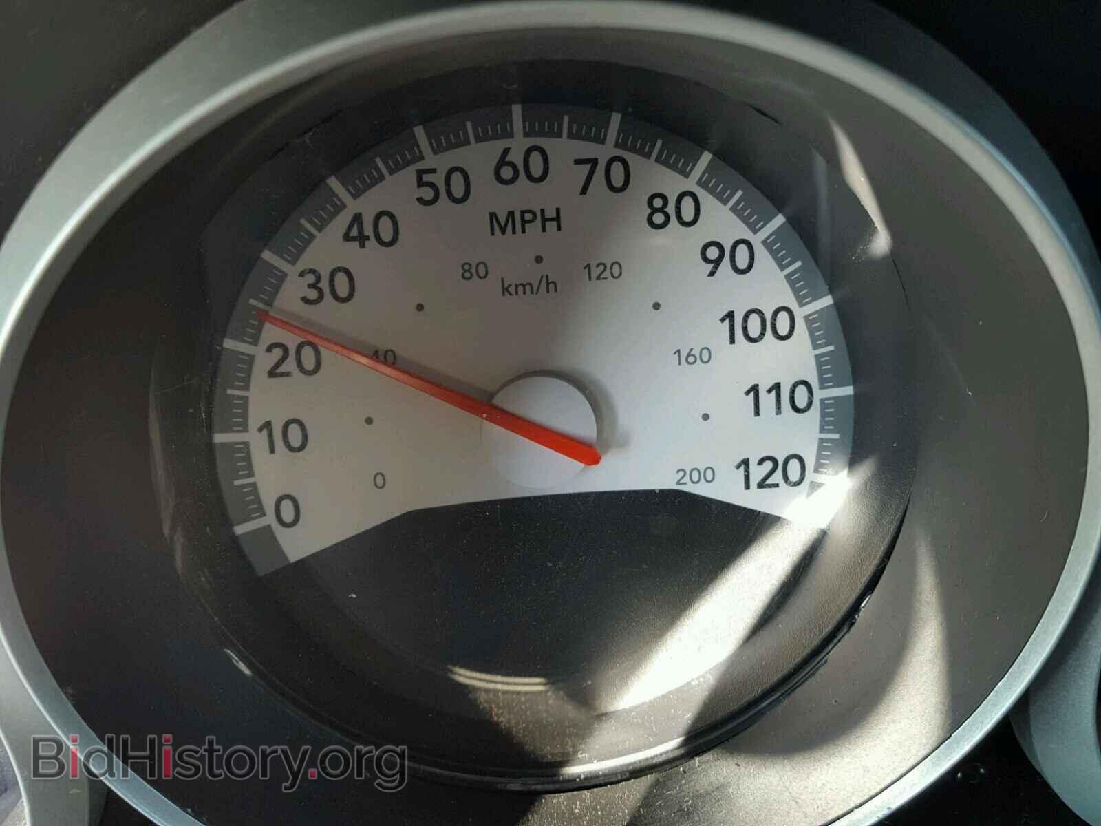 2010 DODGE CARAVAN - VIN: 2D4RN4DE1AR233031 - Фото 8