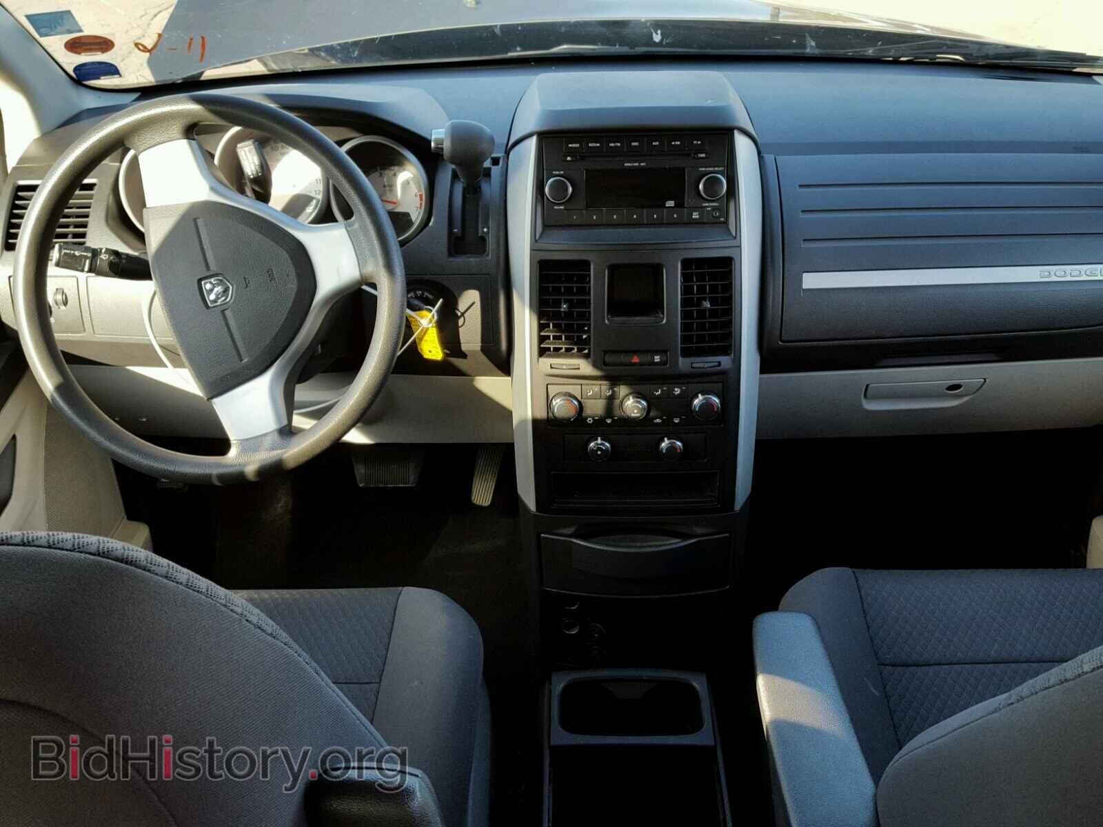 2010 DODGE CARAVAN - VIN: 2D4RN4DE1AR233031 - Фото 9