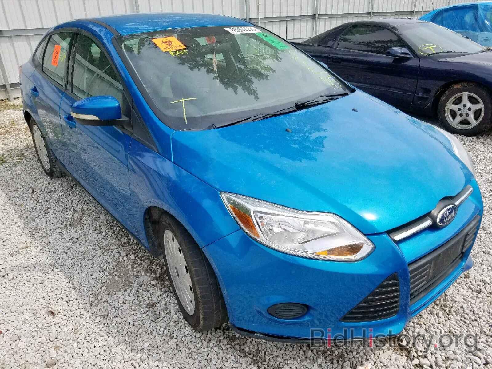 Photo 1FADP3F23DL363961 - FORD FOCUS SE 2013