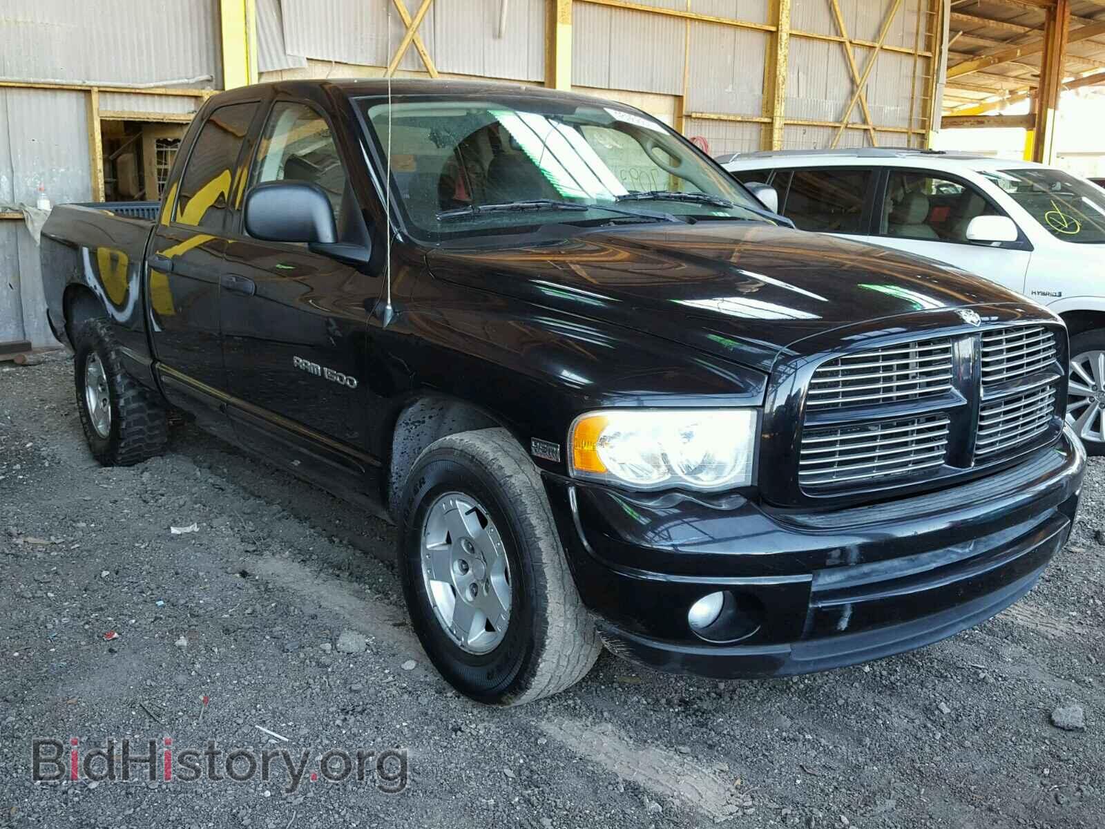 Photo 1D7HA18D04J268212 - DODGE RAM 1500 2004