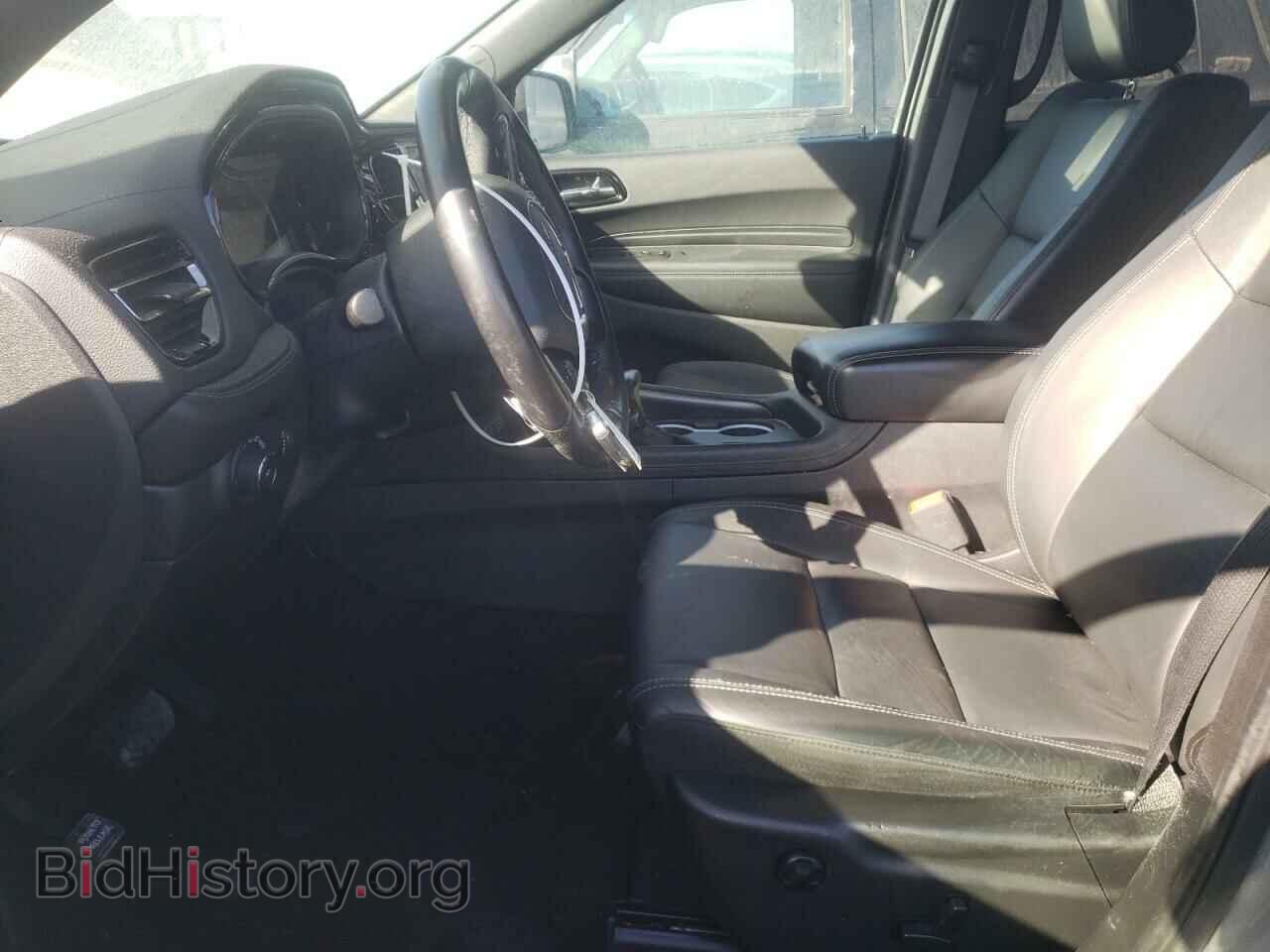 2021 DODGE DURANGO - VIN: 1C4RDHDG1MC661350 - Photo 7