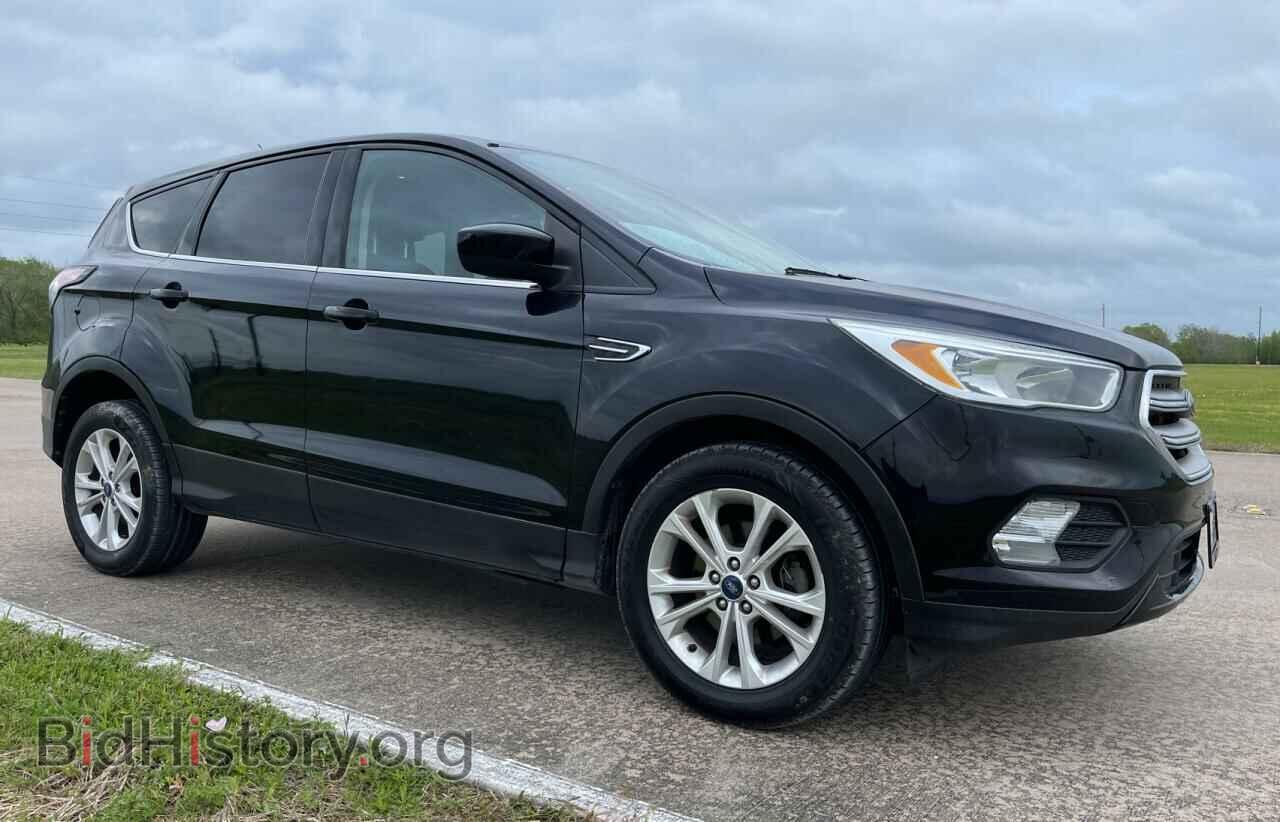 Фотография 1FMCU0GD8HUD39096 - FORD ESCAPE 2017