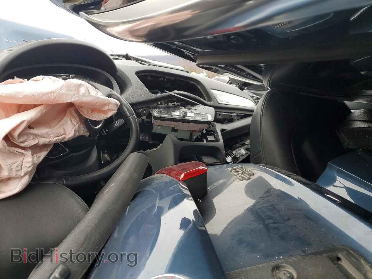 2016 AUDI Q3 - VIN: WA1EFCFS4GR024980 - Фото 8