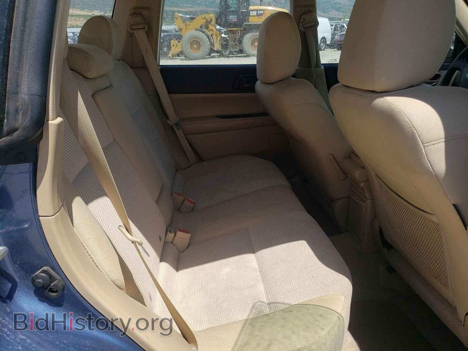 2007 SUBARU FORESTER - VIN: JF1SG63637G737207 - Фото 6
