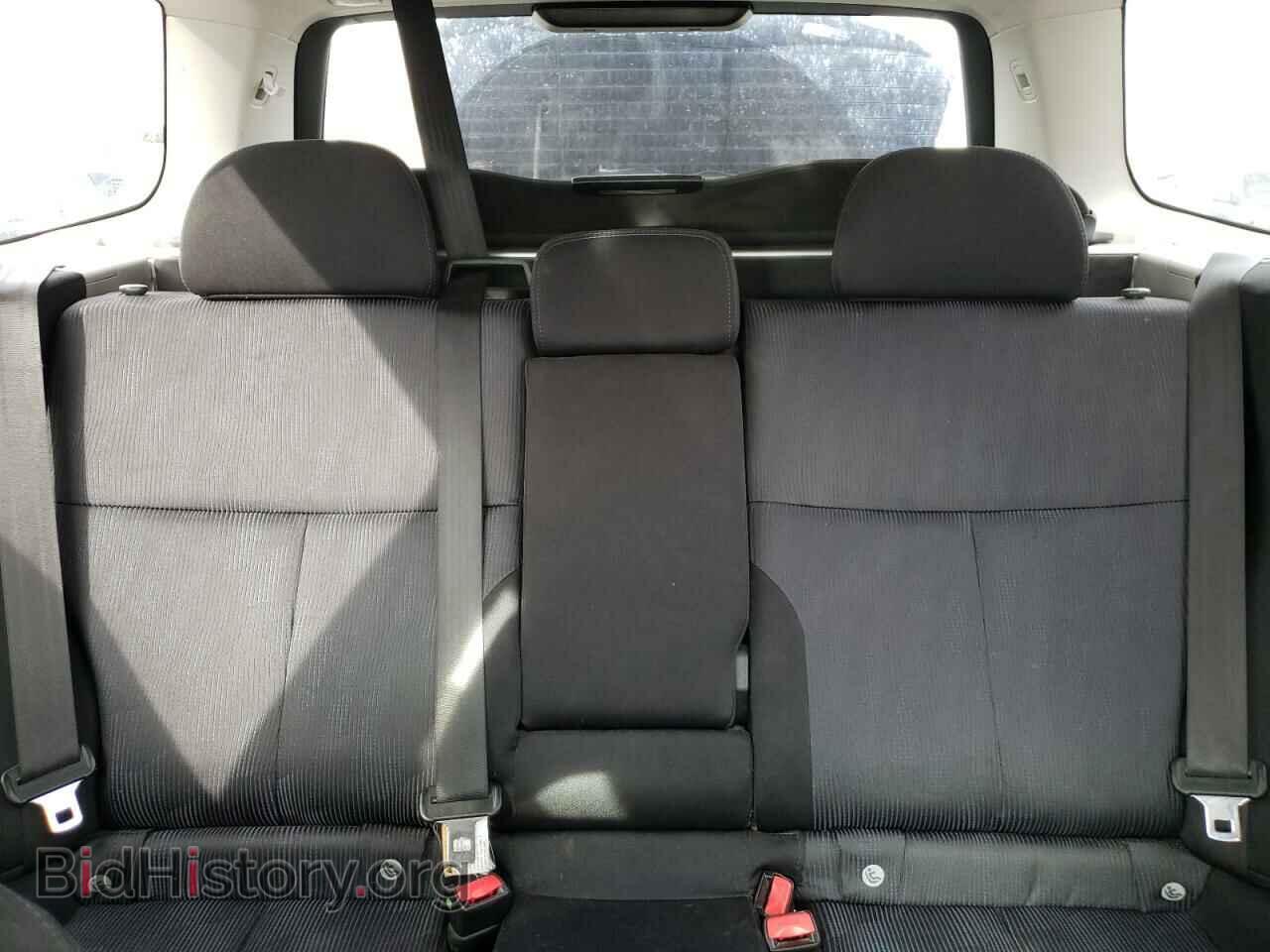 2010 SUBARU FORESTER - VIN: JF2SH6CC2AH785832 - Фото 10