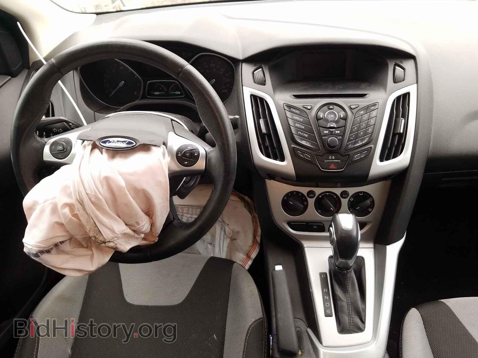 2014 FORD FOCUS - VIN: 1FADP3F27EL226314 - Фото 9