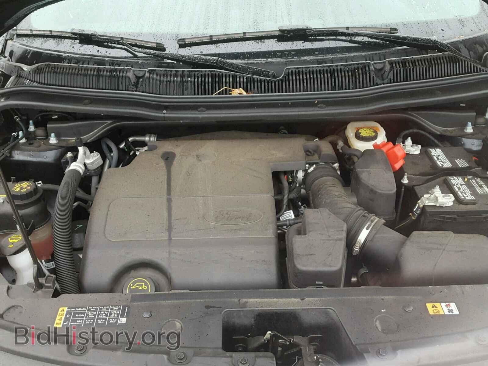 2017 FORD EXPLORER - VIN: 1FM5K8D86HGC46239 - Photo 7