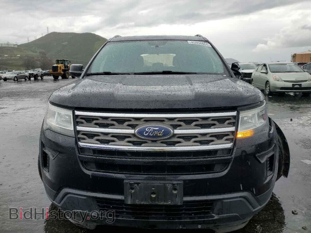 2018 FORD EXPLORER - VIN: 1FM5K7B86JGB90354 - Photo 5