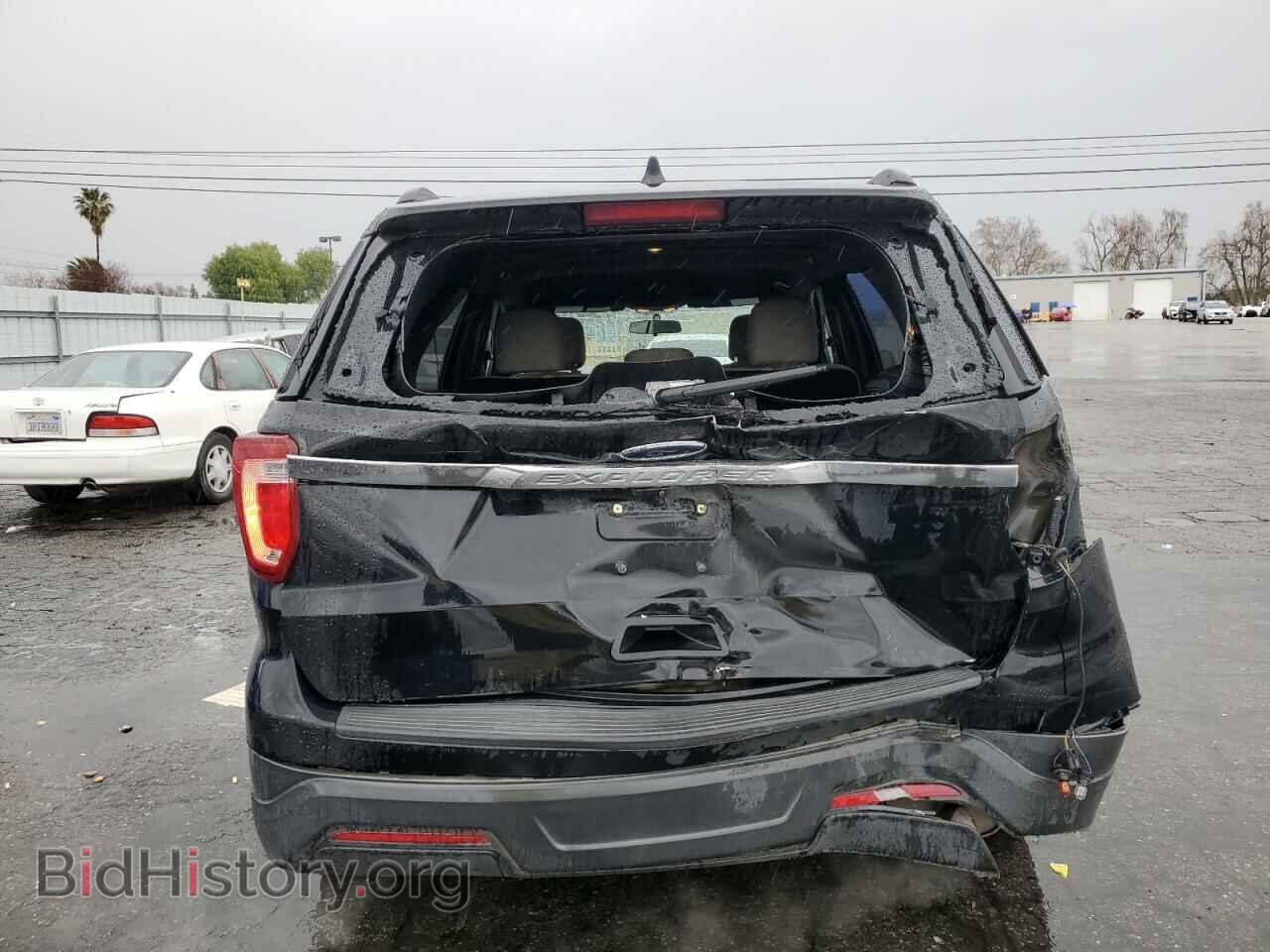 2018 FORD EXPLORER - VIN: 1FM5K7B86JGB90354 - Photo 6