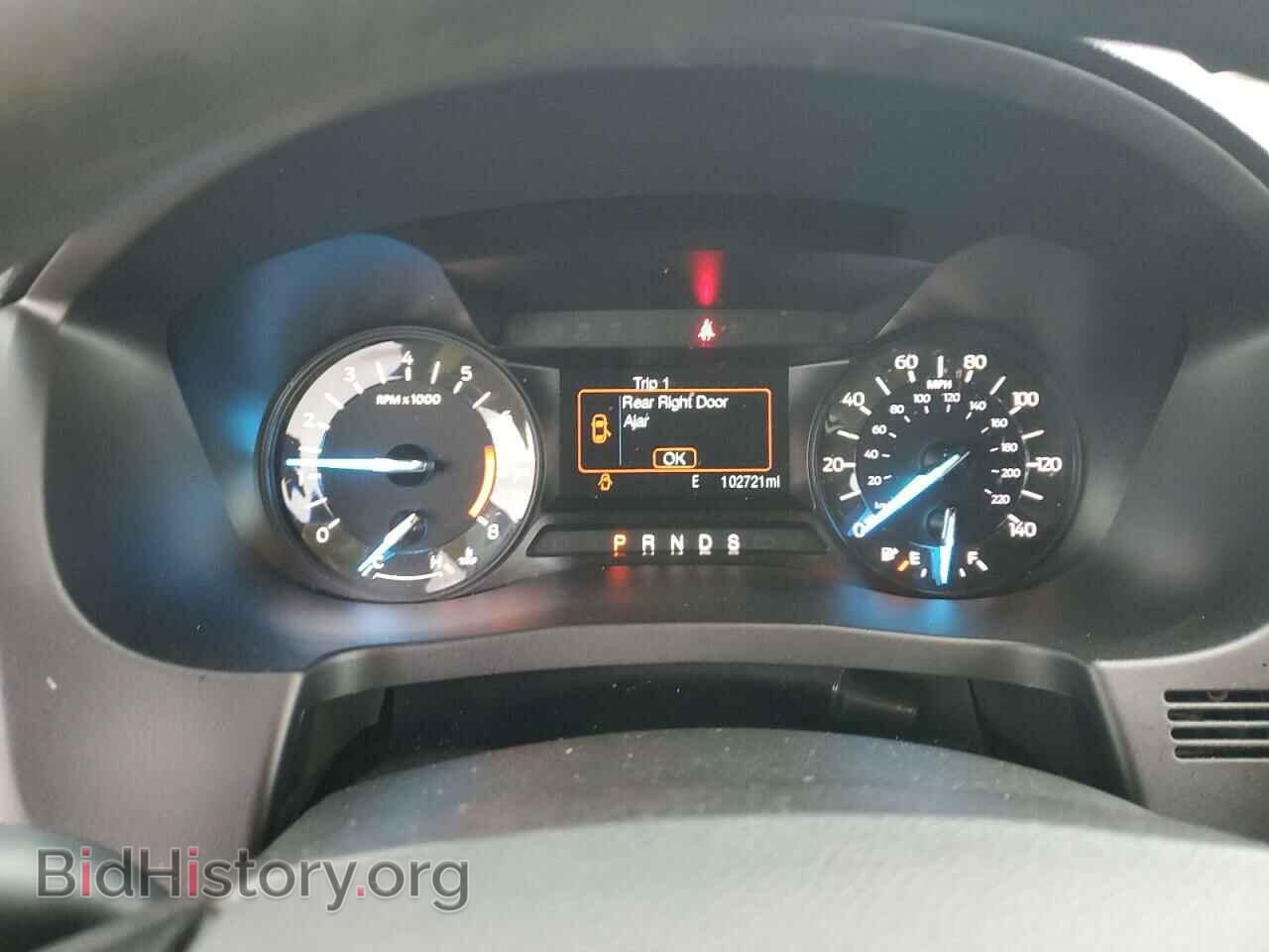 2018 FORD EXPLORER - VIN: 1FM5K7B86JGB90354 - Photo 9