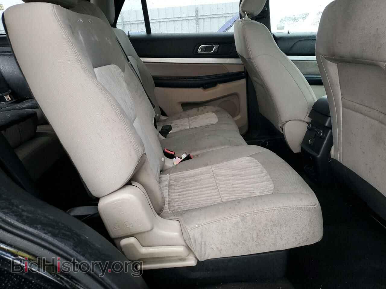 2018 FORD EXPLORER - VIN: 1FM5K7B86JGB90354 - Photo 10