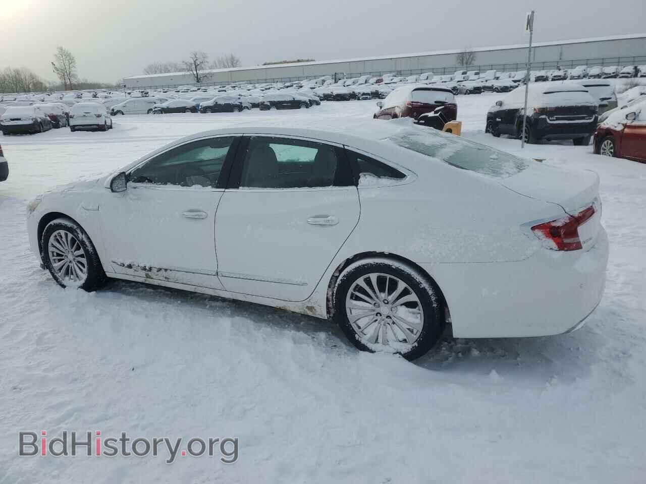 2017 BUICK LACROSSE - VIN: 1G4ZN5SS7HU206081 - Фото 2