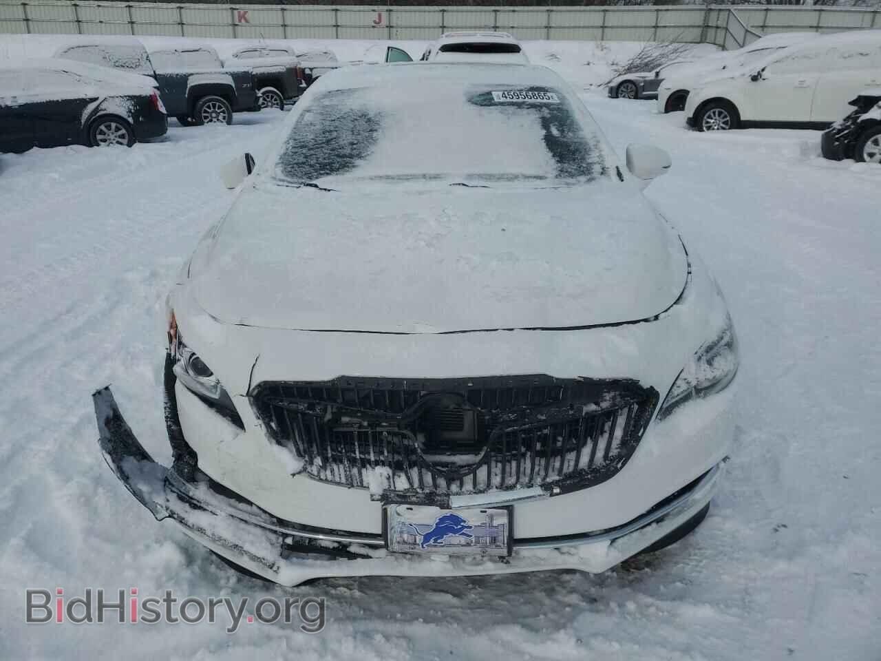 2017 BUICK LACROSSE - VIN: 1G4ZN5SS7HU206081 - Фото 5