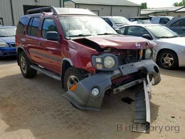 Photo 5N1ED28Y44C610550 - NISSAN XTERRA XE 2004