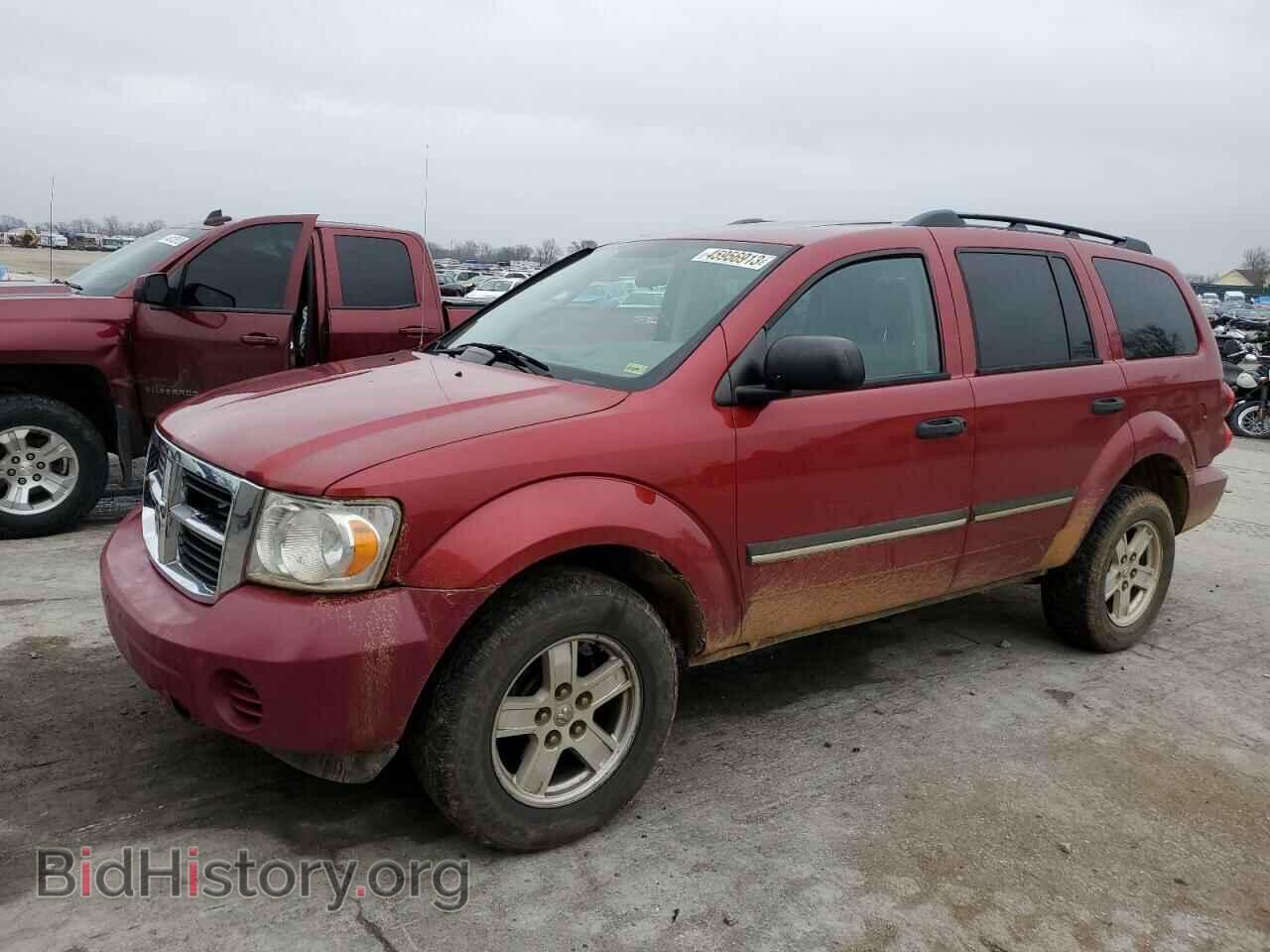 Фотография 1D8HB48N88F128341 - DODGE DURANGO 2008