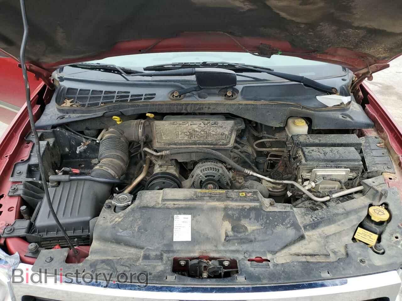 2008 DODGE DURANGO - VIN: 1D8HB48N88F128341 - Фото 11