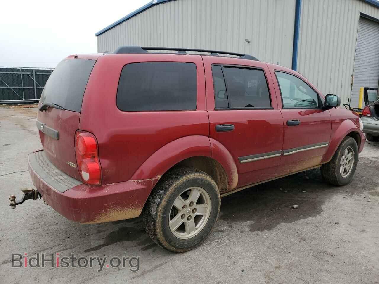 2008 DODGE DURANGO - VIN: 1D8HB48N88F128341 - Фото 3