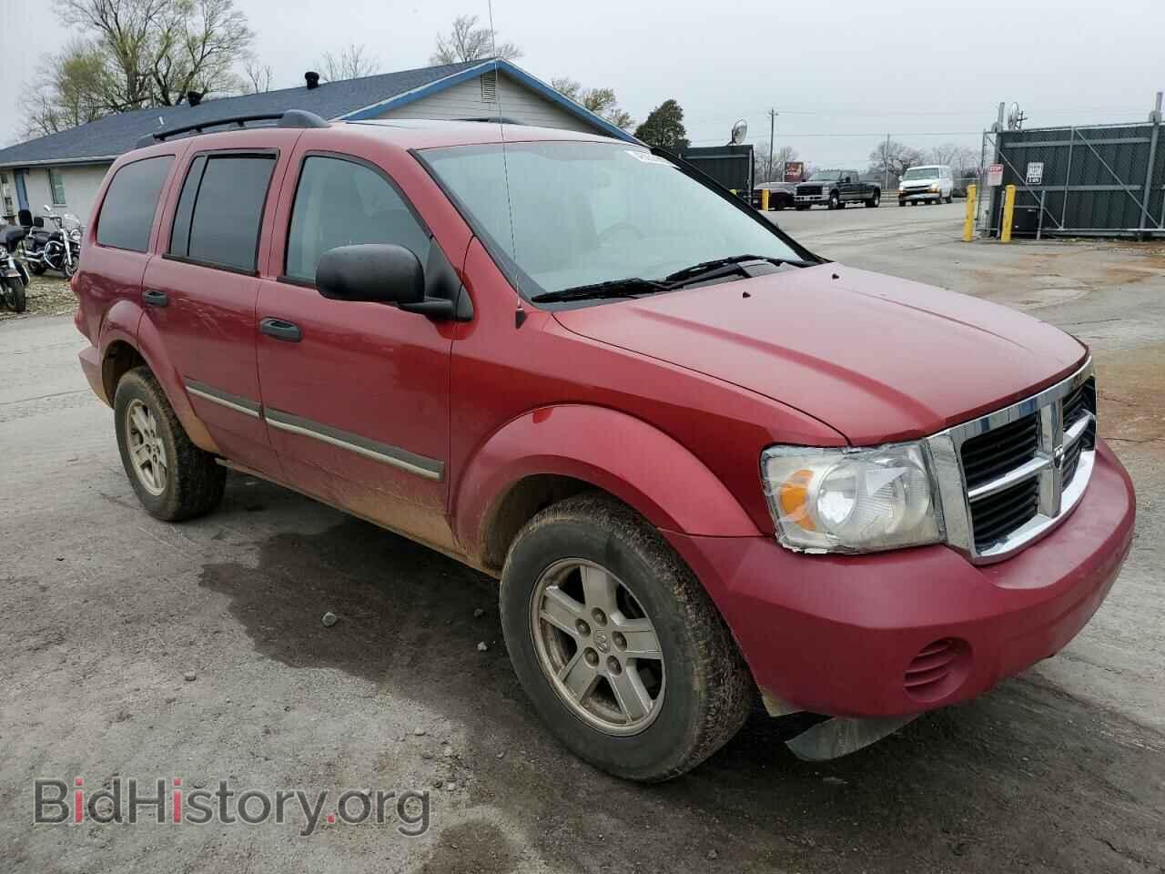 2008 DODGE DURANGO - VIN: 1D8HB48N88F128341 - Фото 4