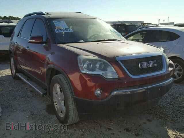 Фотография 1GKER33727J165627 - GMC ACADIA 2007