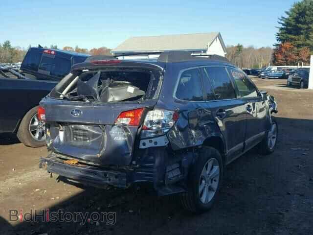 2013 SUBARU OUTBACK - VIN: 4S4BRBCC9D3295065 - Фото 4