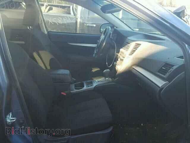 2013 SUBARU OUTBACK - VIN: 4S4BRBCC9D3295065 - Фото 5