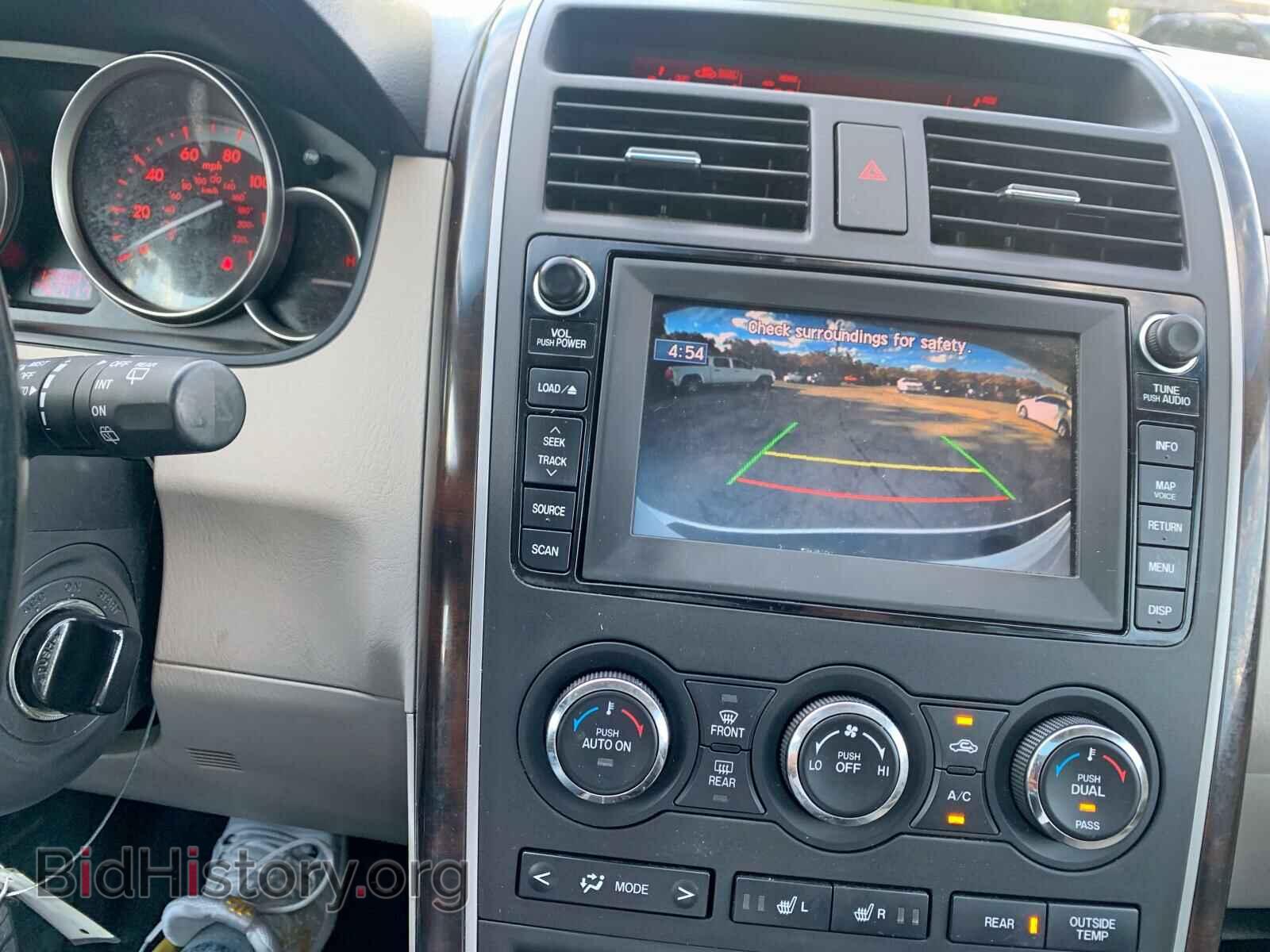 2012 MAZDA CX-9 - VIN: JM3TB3DV3CC364648 - Фото 8