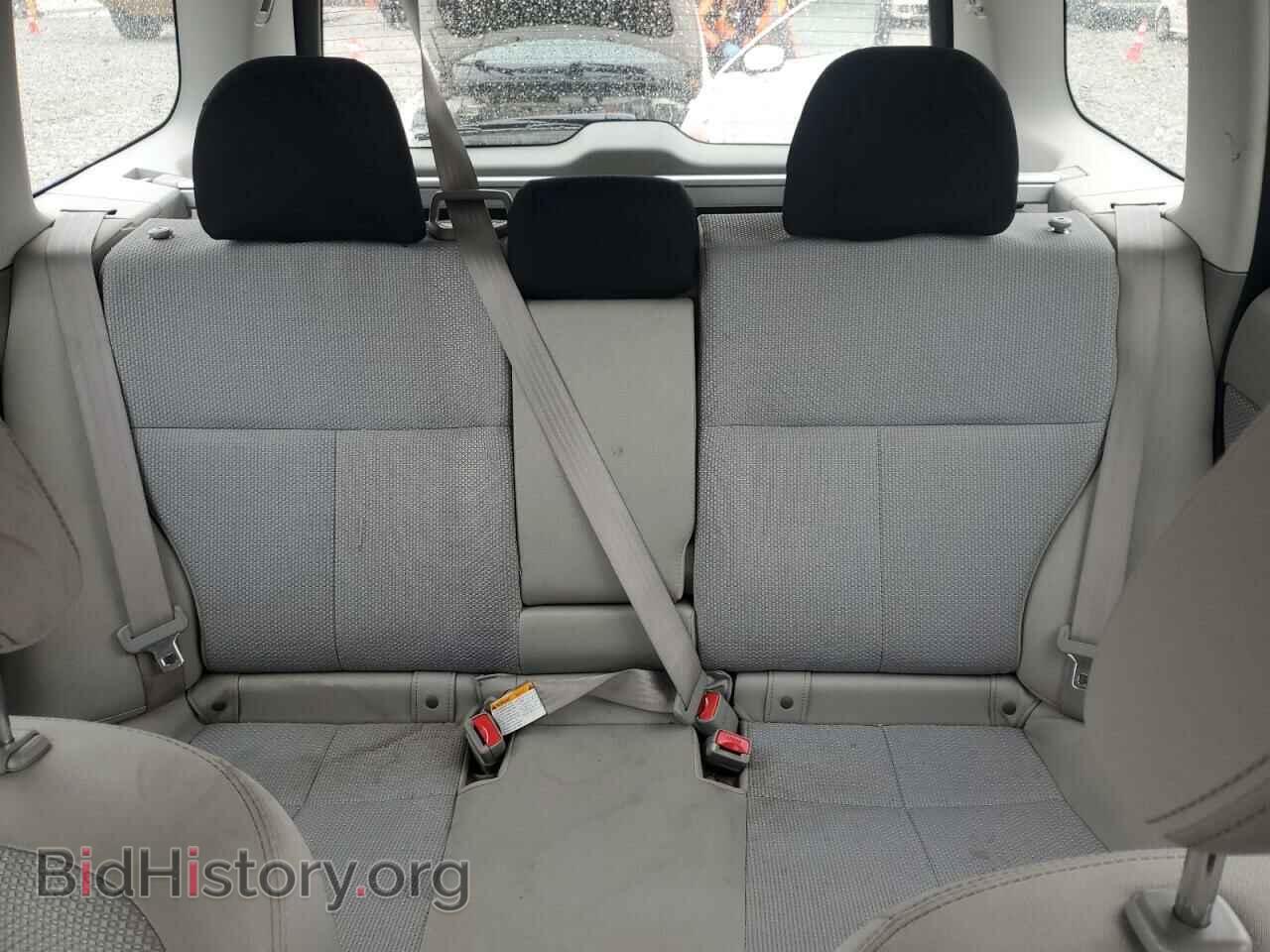 2011 SUBARU FORESTER - VIN: JF2SHBBC0BH762738 - Photo 10