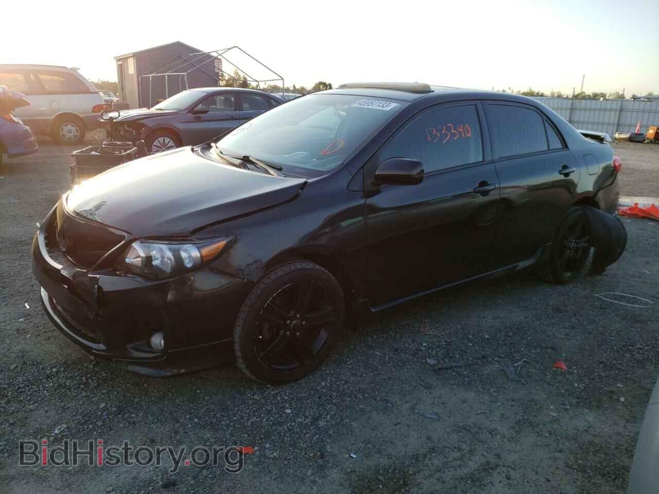 Фотография 5YFBU4EE2DP078042 - TOYOTA COROLLA 2013