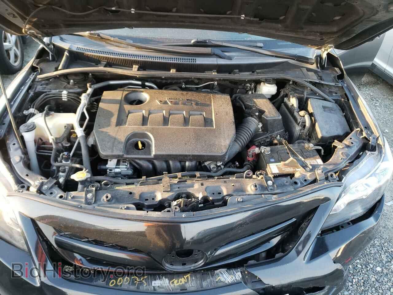 2013 TOYOTA COROLLA - VIN: 5YFBU4EE2DP078042 - Фото 11