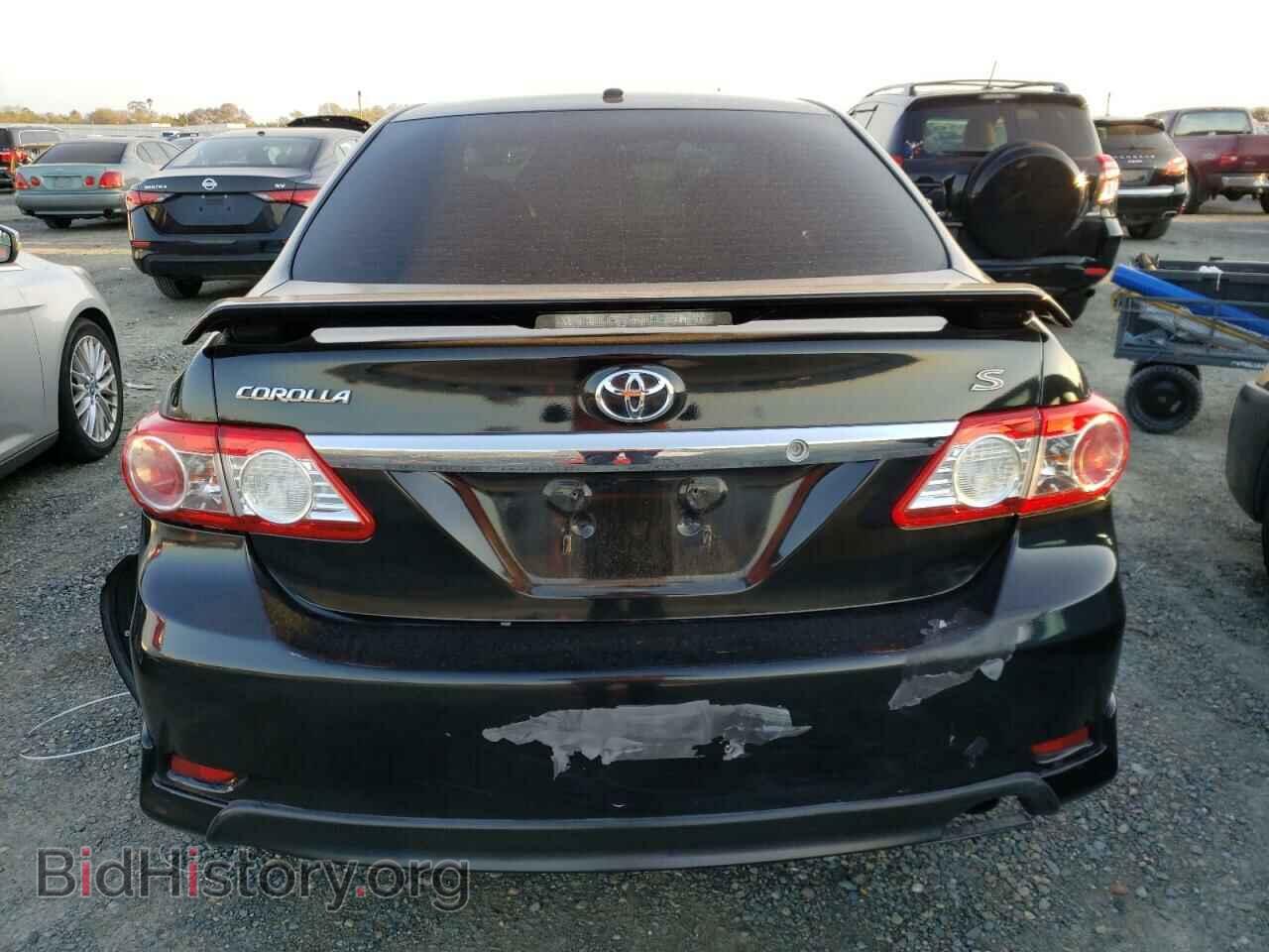 2013 TOYOTA COROLLA - VIN: 5YFBU4EE2DP078042 - Фото 6