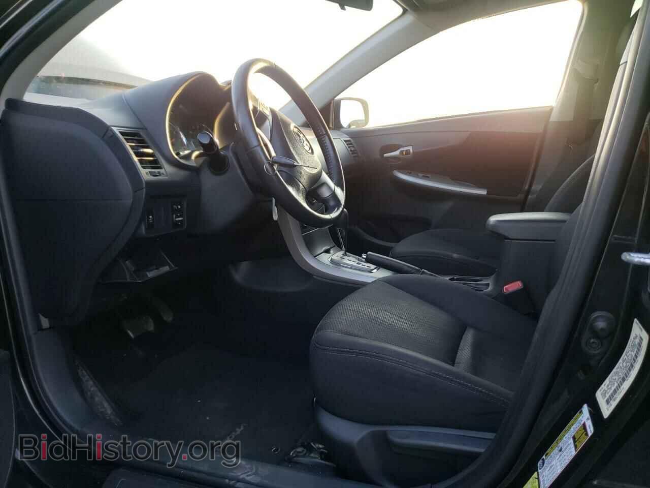 2013 TOYOTA COROLLA - VIN: 5YFBU4EE2DP078042 - Фото 7