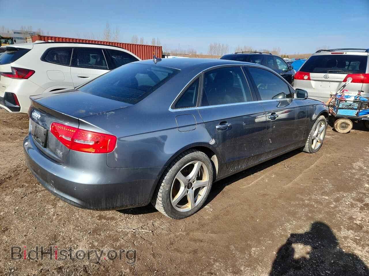 2014 AUDI A4 - VIN: WAUFFCFL4EN012932 - Фото 3