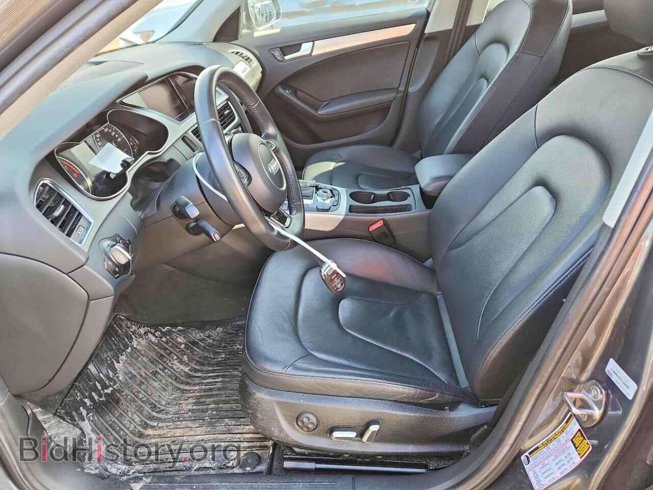 2014 AUDI A4 - VIN: WAUFFCFL4EN012932 - Фото 7