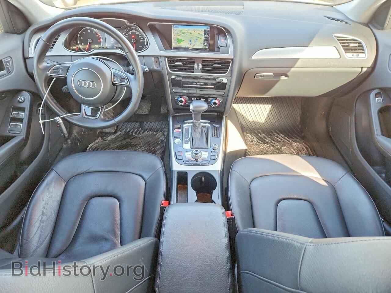 2014 AUDI A4 - VIN: WAUFFCFL4EN012932 - Фото 8