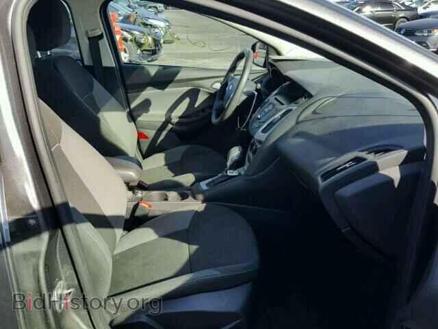 2014 FORD FOCUS - VIN: 1FADP3F22EL374564 - Фото 5