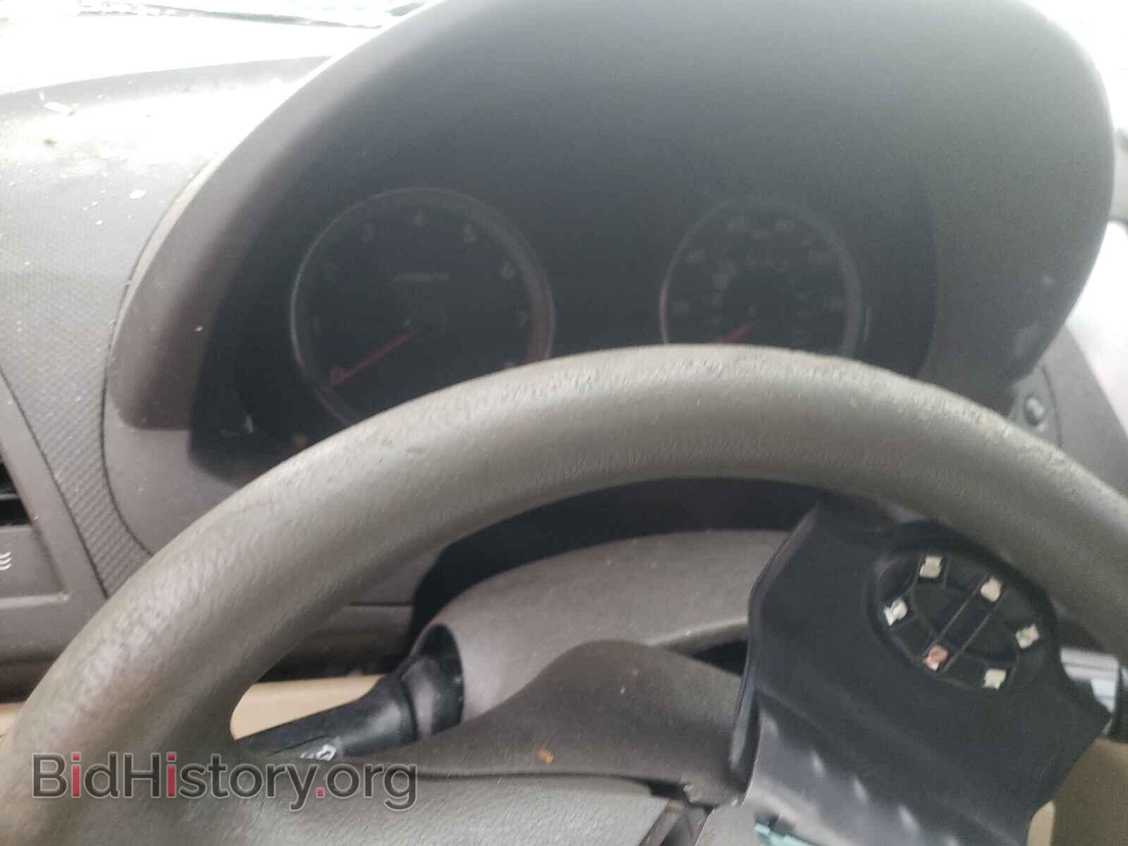2013 HYUNDAI ACCENT - VIN: KMHCU4AE2DU350470 - Фото 8