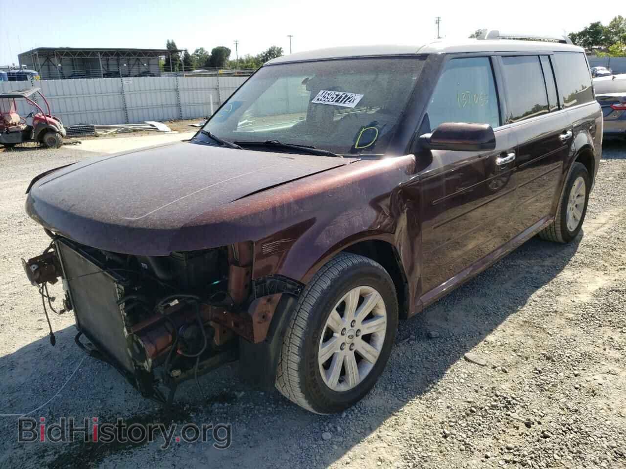 2012 FORD FLEX - VIN: 2FMHK6CC3CBD16867 - Photo 2