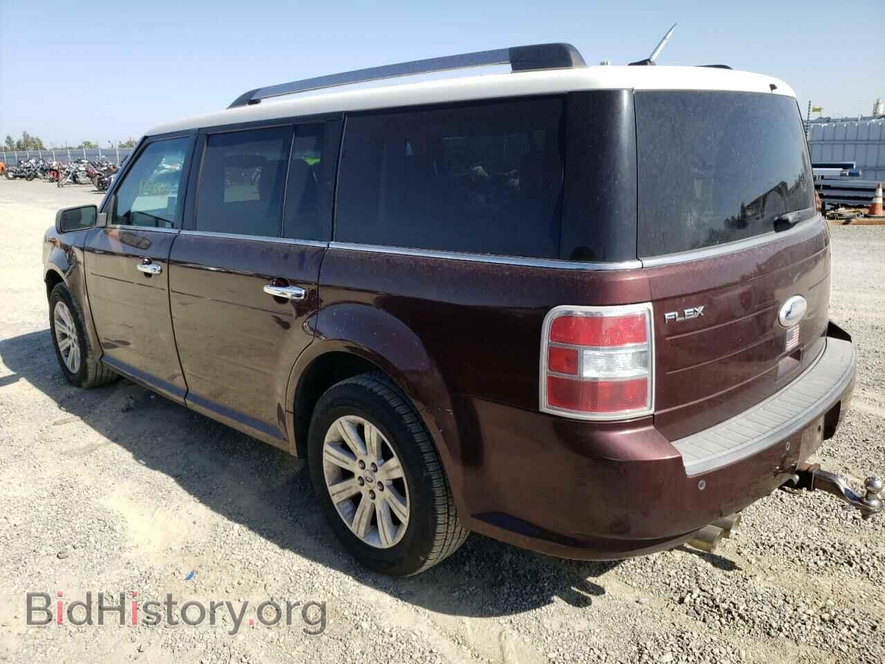 2012 FORD FLEX - VIN: 2FMHK6CC3CBD16867 - Photo 3