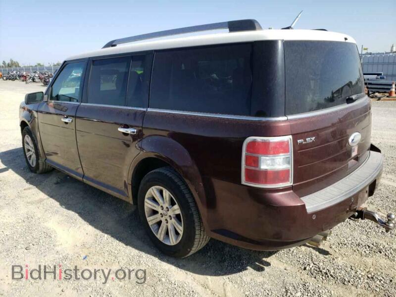 2012 Ford FLEX (VIN 2FMHK6CC3CBD16867) — photo 3 of 10
