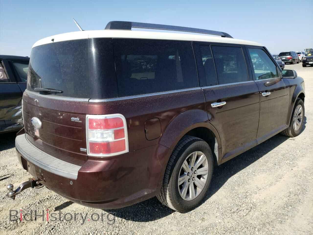 2012 FORD FLEX - VIN: 2FMHK6CC3CBD16867 - Photo 4