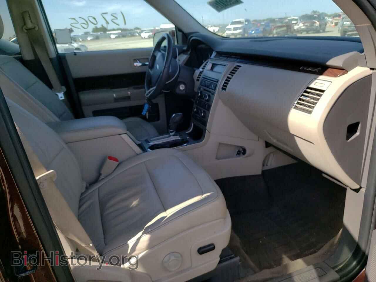 2012 FORD FLEX - VIN: 2FMHK6CC3CBD16867 - Photo 5
