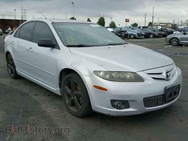 Photo 1YVHP84D665M37503 - MAZDA 6 2006