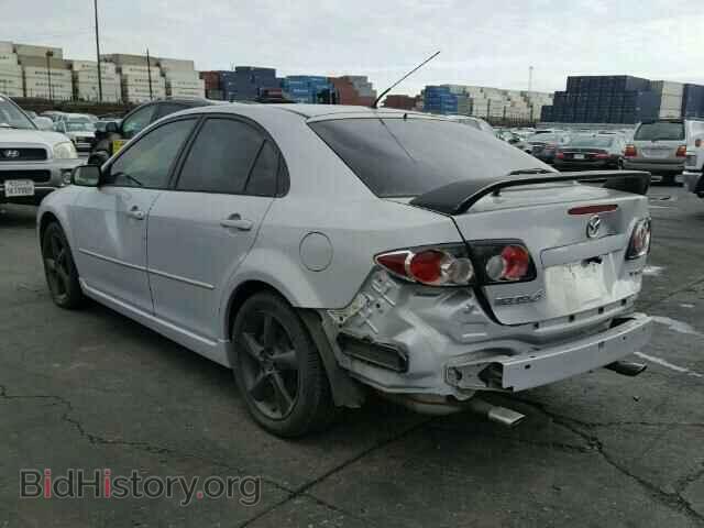 2006 MAZDA 6 - VIN: 1YVHP84D665M37503 - Фото 3